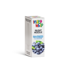 InstaWhip Silent Nozzle Blueberry Flavour InstaWhip Silent Nozzle Blueberry Flavour