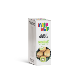 InstaWhip Silent Nozzle Kiwi Fruit Flavour InstaWhip Silent Nozzle Kiwi Fruit Flavour