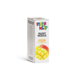 InstaWhip Silent Nozzle Mango Flavour InstaWhip Silent Nozzle Mango Flavour
